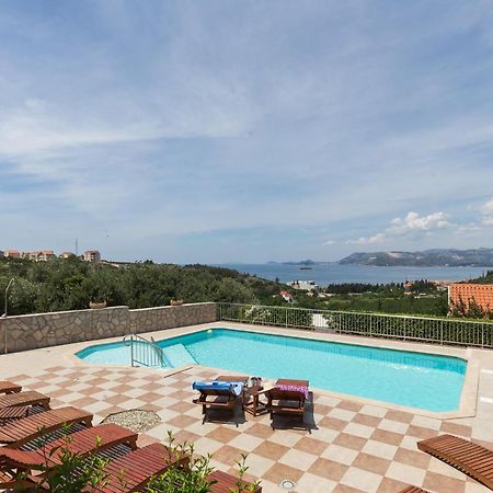 Apartments Carol Cavtat Εξωτερικό φωτογραφία