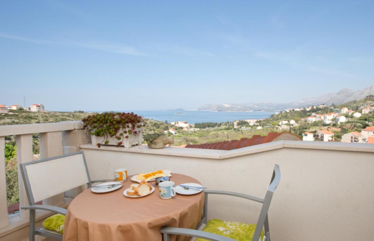 Apartments Carol Cavtat Εξωτερικό φωτογραφία