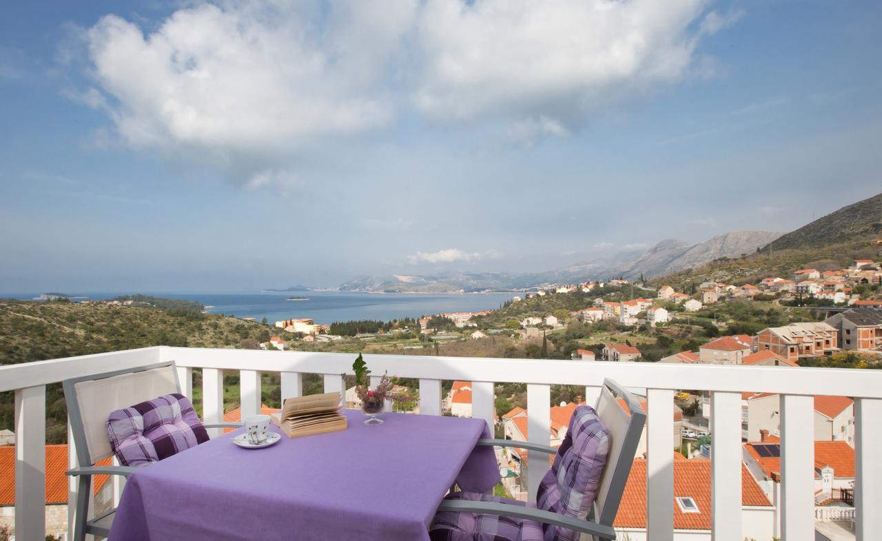 Apartments Carol Cavtat Εξωτερικό φωτογραφία