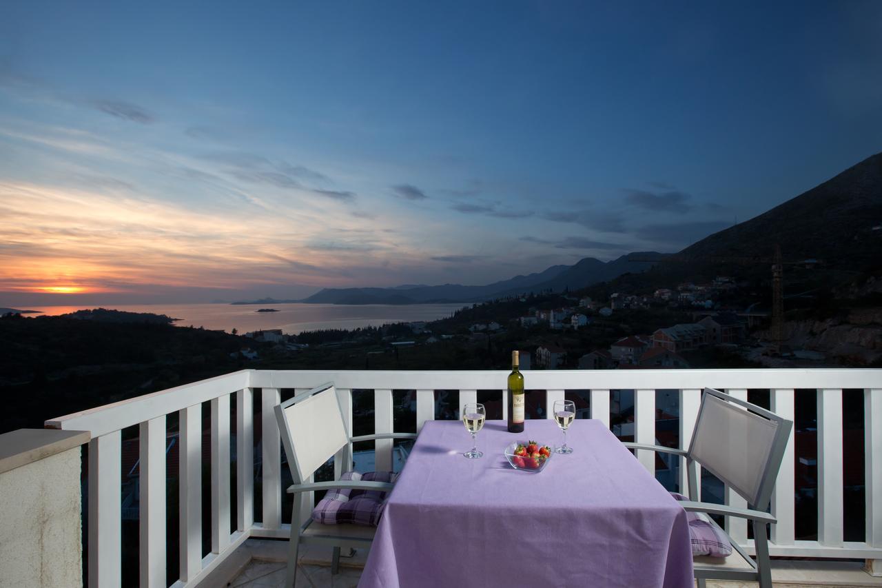Apartments Carol Cavtat Εξωτερικό φωτογραφία