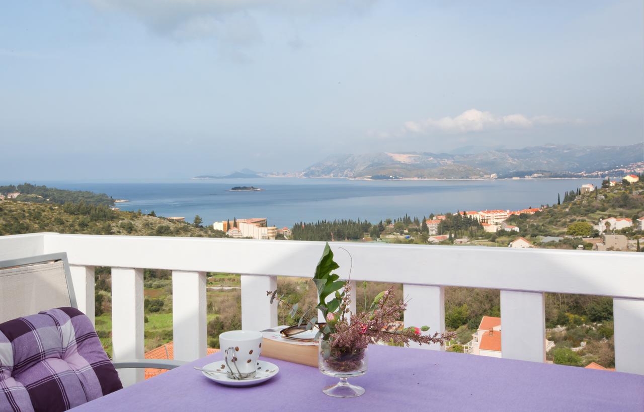 Apartments Carol Cavtat Εξωτερικό φωτογραφία