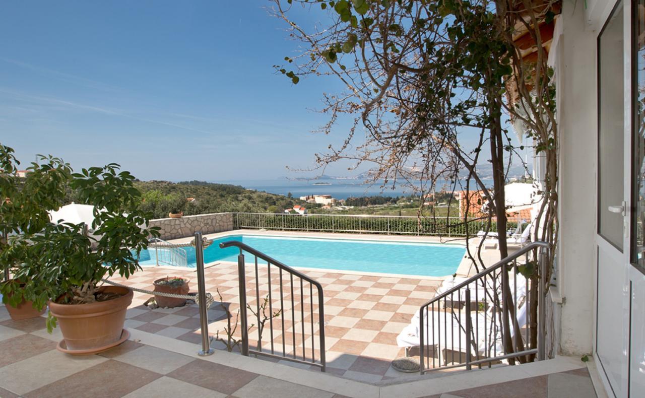 Apartments Carol Cavtat Εξωτερικό φωτογραφία