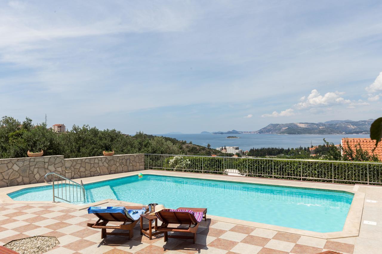 Apartments Carol Cavtat Εξωτερικό φωτογραφία