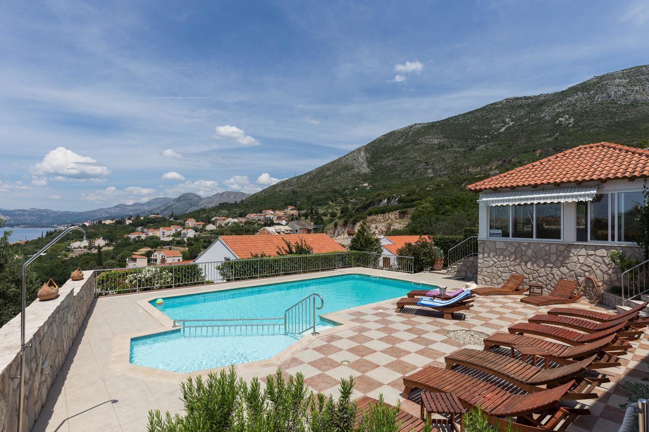 Apartments Carol Cavtat Εξωτερικό φωτογραφία