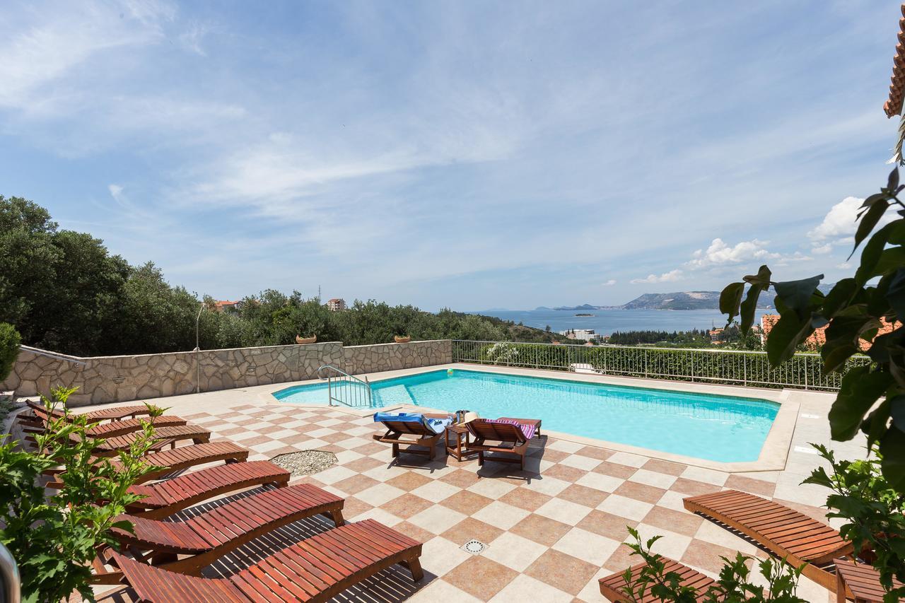 Apartments Carol Cavtat Εξωτερικό φωτογραφία